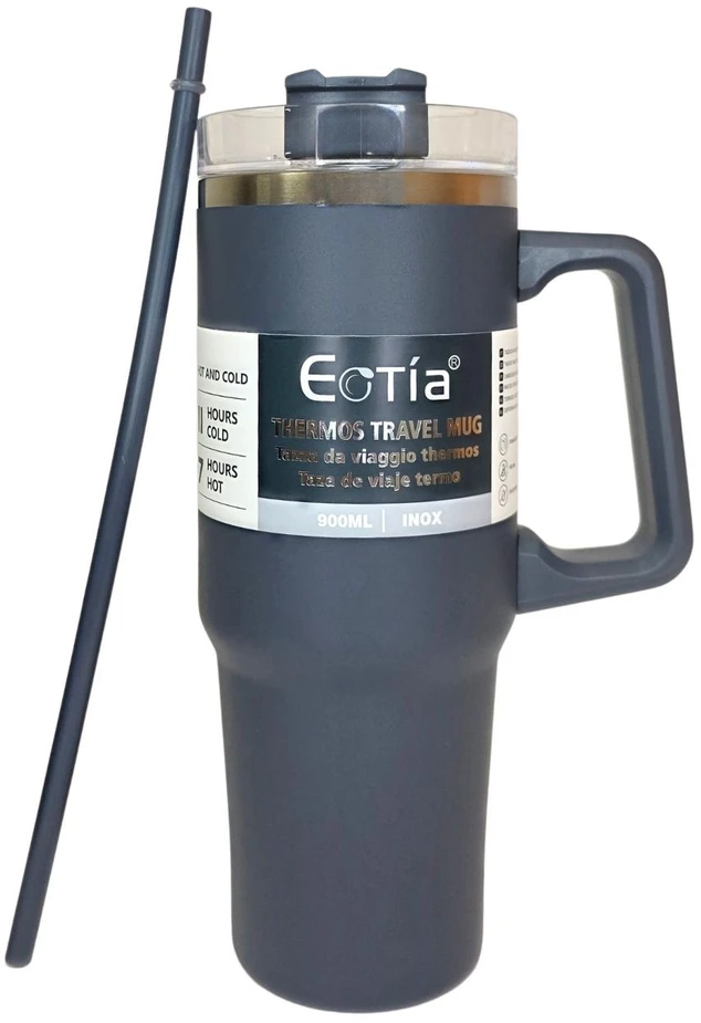 Metalinė gertuvė 900ml