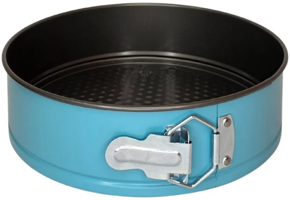 Metalinės kepimo formos atidaromos 3vnt 28cm,26cm,24cm 505