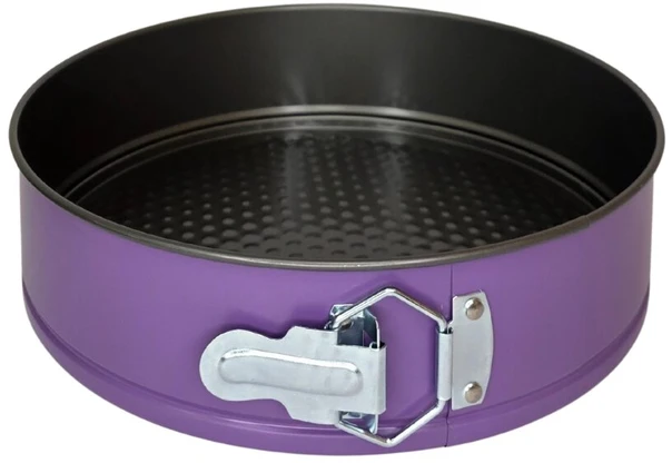 Metalinės kepimo formos atidaromos 3vnt 28cm,26cm,24cm 505