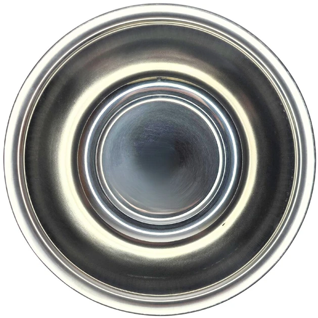Metalinis dubenėlis 20cm 2498-20