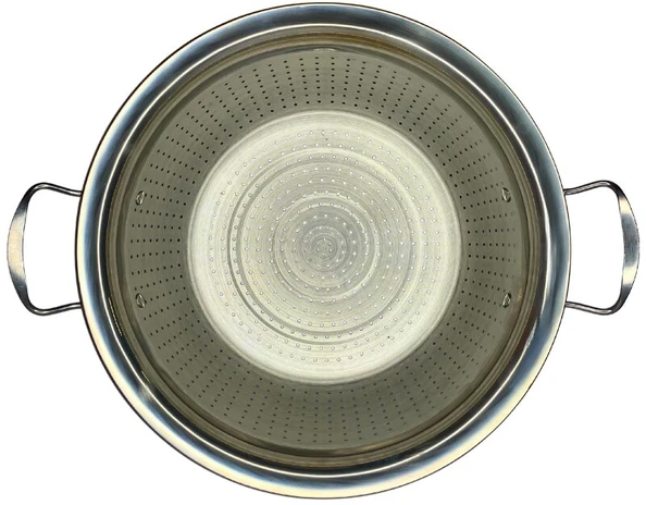 Metalinis kiauraindis 28cm 9681-28