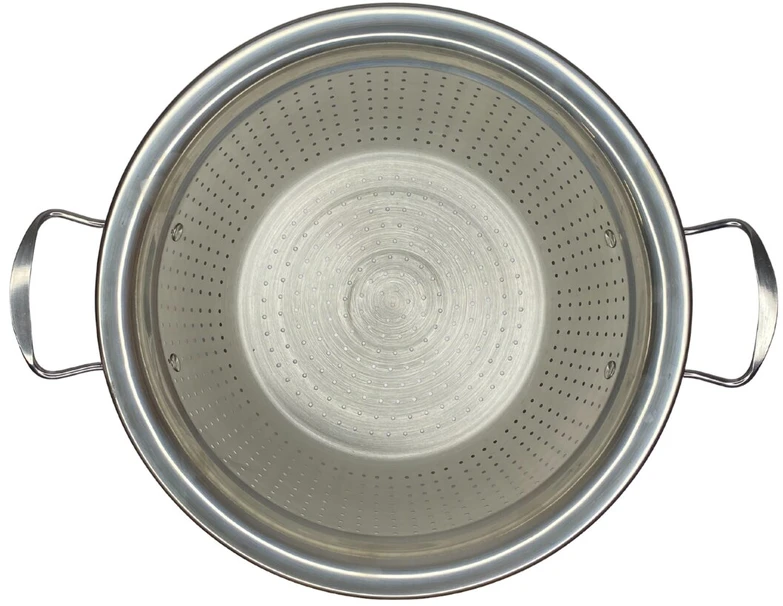Metalinis kiauraindis 30cm 9681-30