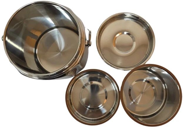 Metalinis termosas maistui 2,5l 3133