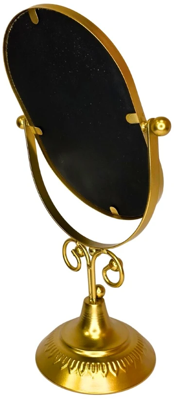 Metalinis veidrodėlis kosmetinis TY127