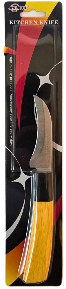 Nerūdijančio plieno peilis 19 cm