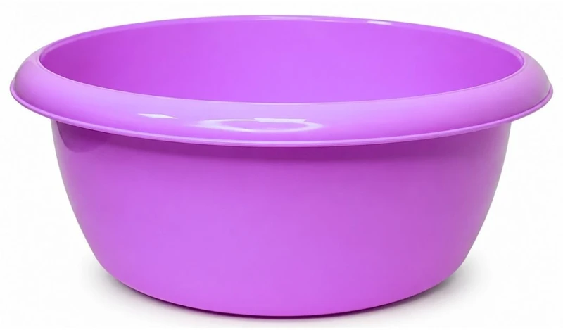 Plastikinis dubuo apvalus, 28 cm, 3.5 l