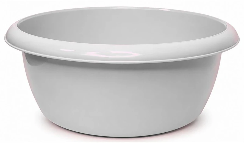Plastikinis dubuo apvalus, 28 cm, 3.5 l