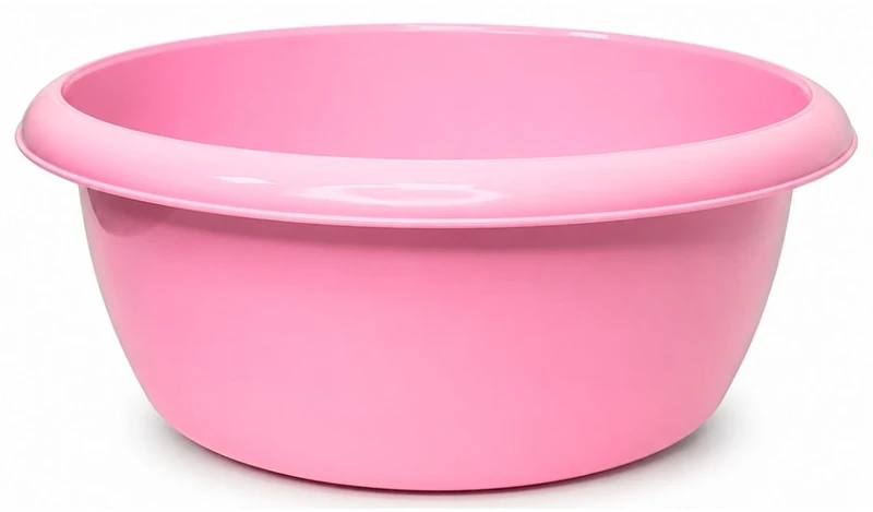 Plastikinis dubuo apvalus, 28 cm, 3.5 l