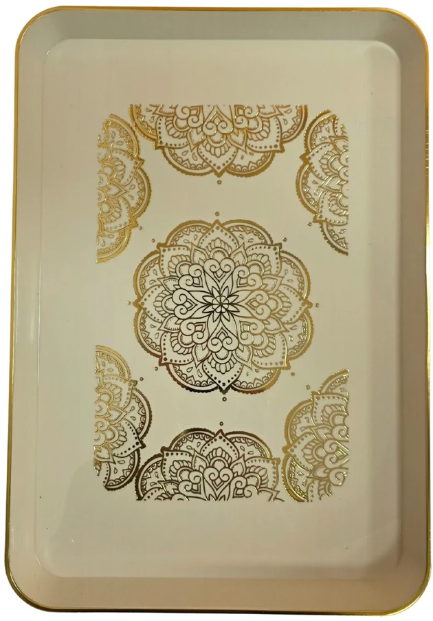 Plastikinis padėklas 23*34cm 056650