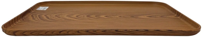 Plastikinis padėklas 43*30cm 065812