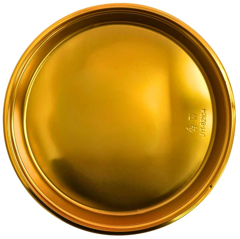 Plastikinis padėklas su dangčiu 1vnt užkandžiams 31 cm