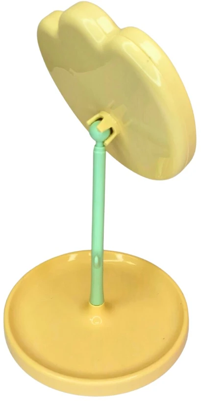 Plastikinis veidrodis 16.5x28cm F1127