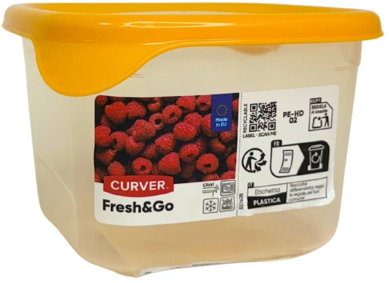 Galicja Šaldytuvo indas Curver FRESH & GO, 0,45 l