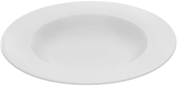 Maku Kitchen Life Deep lėkštė iš porceliano 22 cm