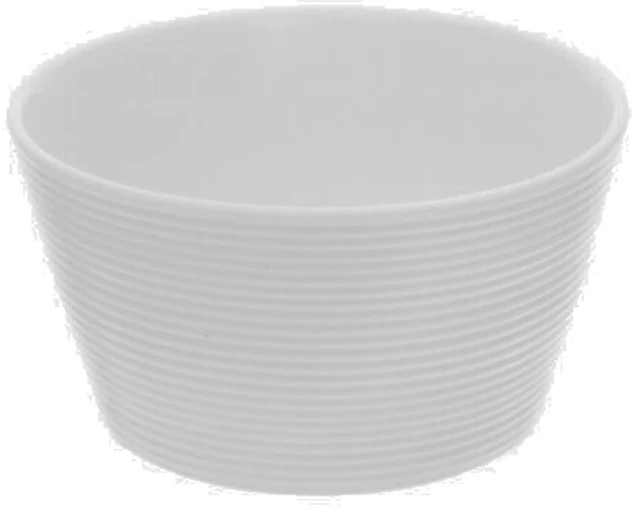 Maku dubuo iš porceliano 12cm