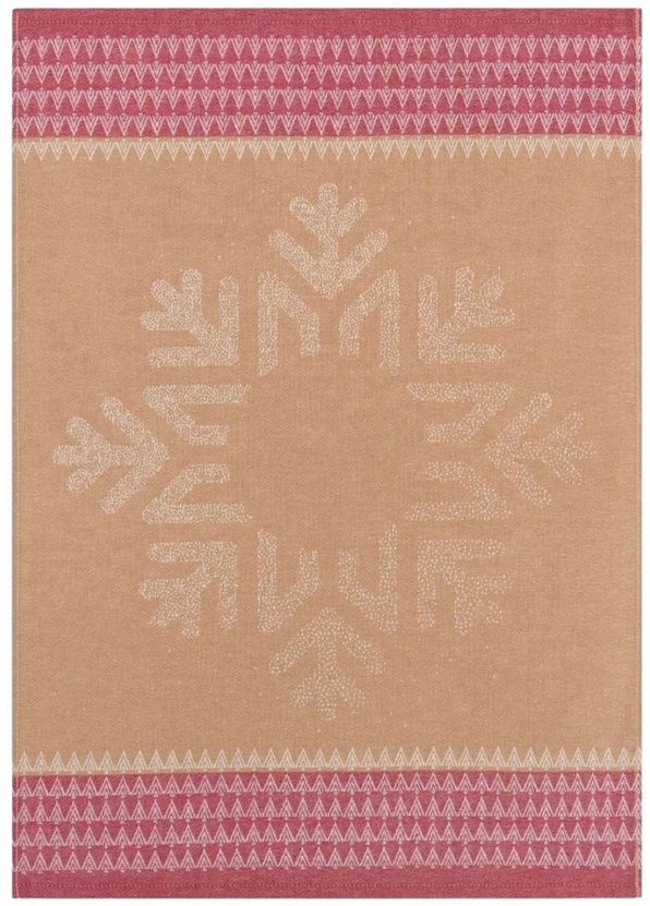 Rankšluostis Virtuvinių rankšluosčių rinkinys SNOWFLAKE, 50 × 70 cm, 3 vnt