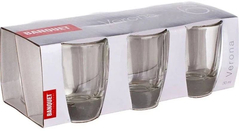 STIKLIUK BANQUET VERONA 30ML 6VNT
