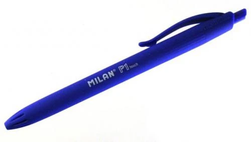 :Tušinukas automatinis PENS P1 TOUCH mėlynas 176510925 MILAN/25