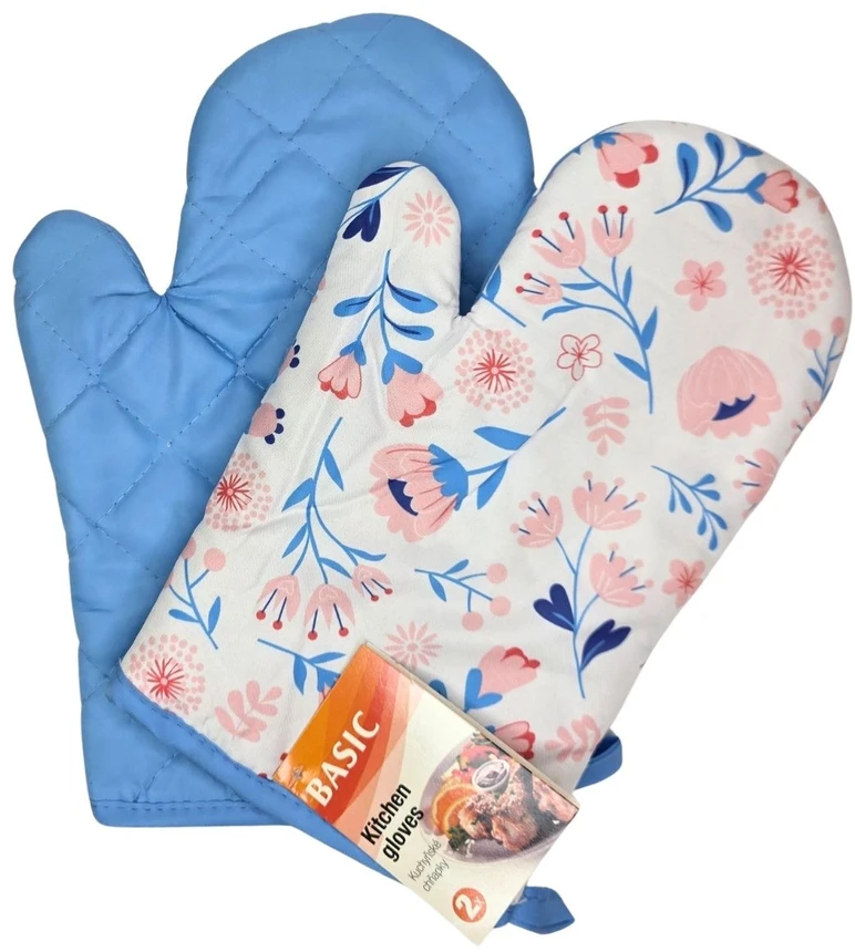 Banquet Virtuvės pirštinės 2vnt 27cm, "Basic"