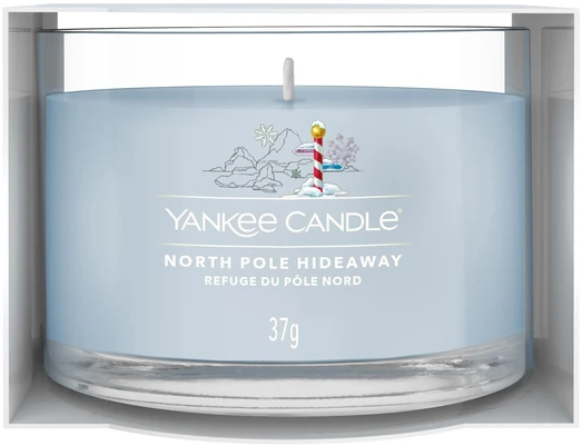 Yankee Candle Šiaurės ašigalio slėptuvė 37 g
