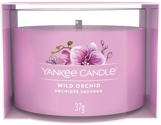 Yankee Candle kvapioji žvakė „Wild Orchid“