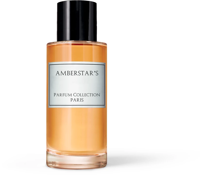 Parfum Collection Paris Kvepalai Amberstar's