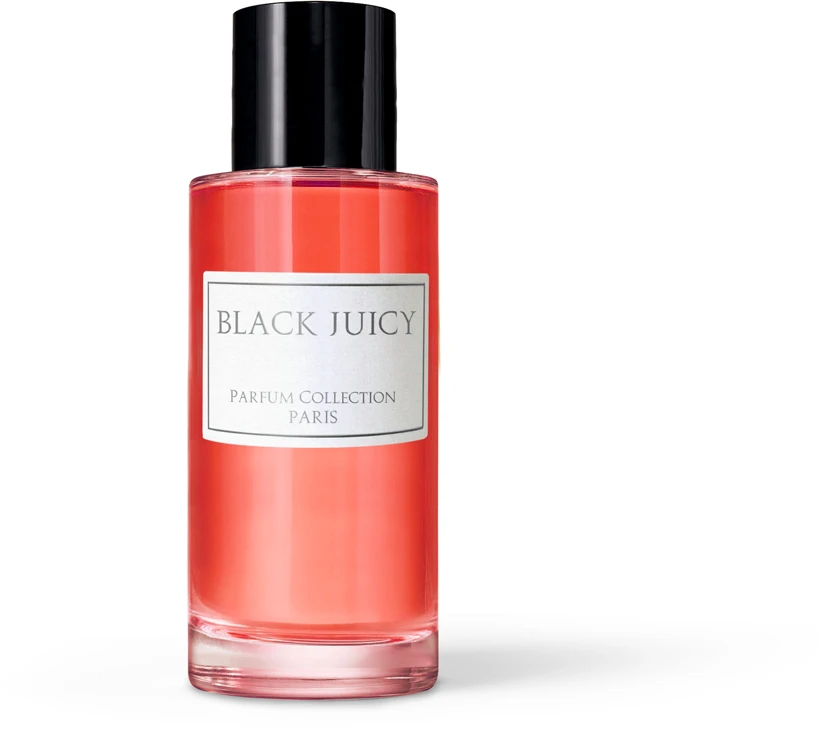Parfum Collection Paris Kvepalai Juodas Juicy