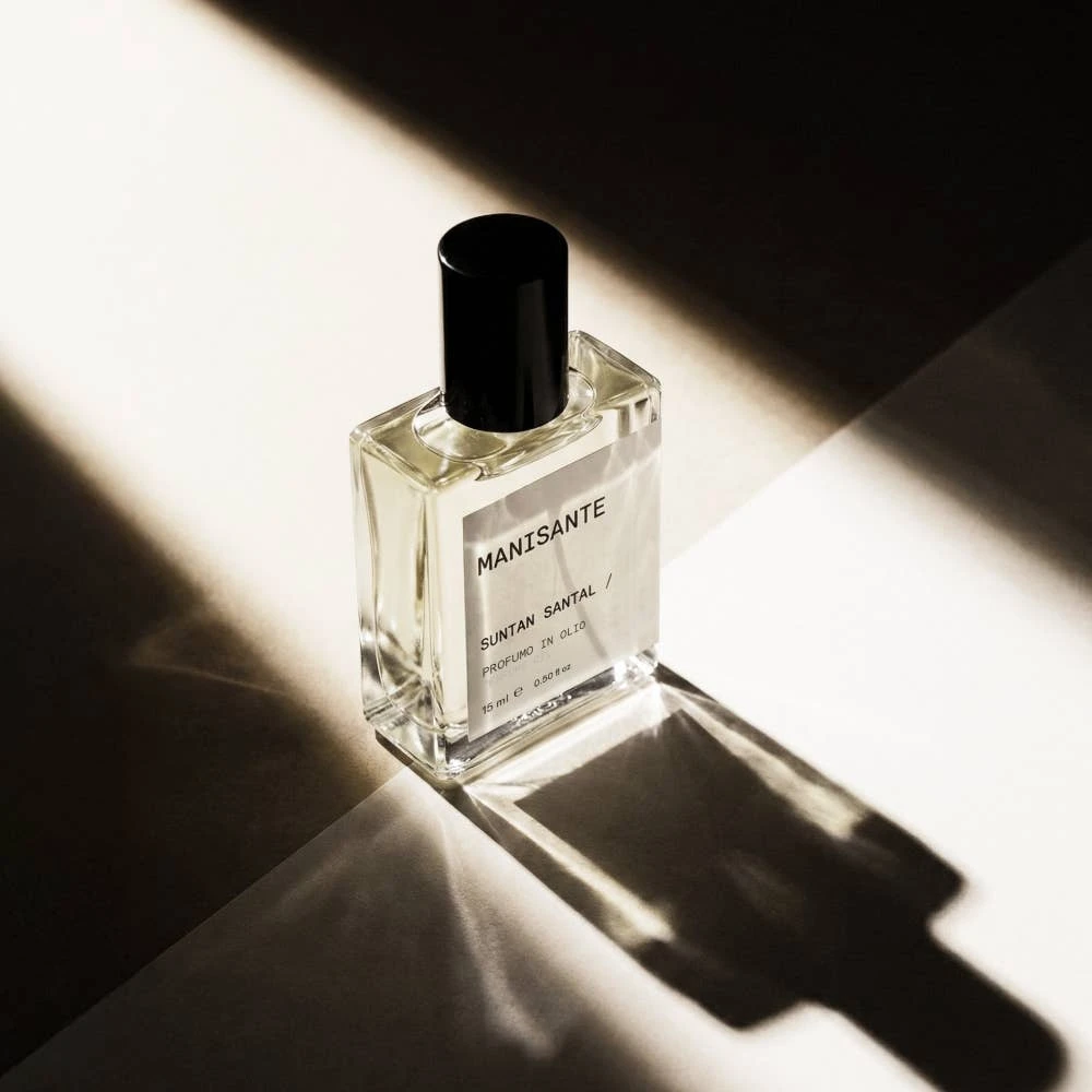 Manisante Suntan Santal aliejiniai kvepalai 15 ml