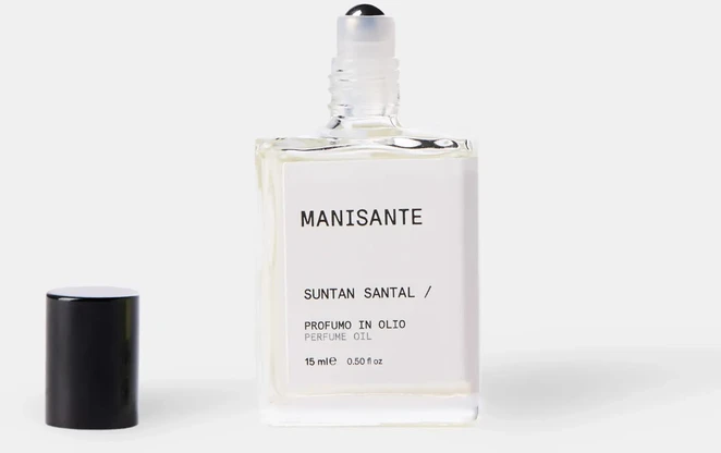 Manisante Suntan Santal aliejiniai kvepalai 15 ml