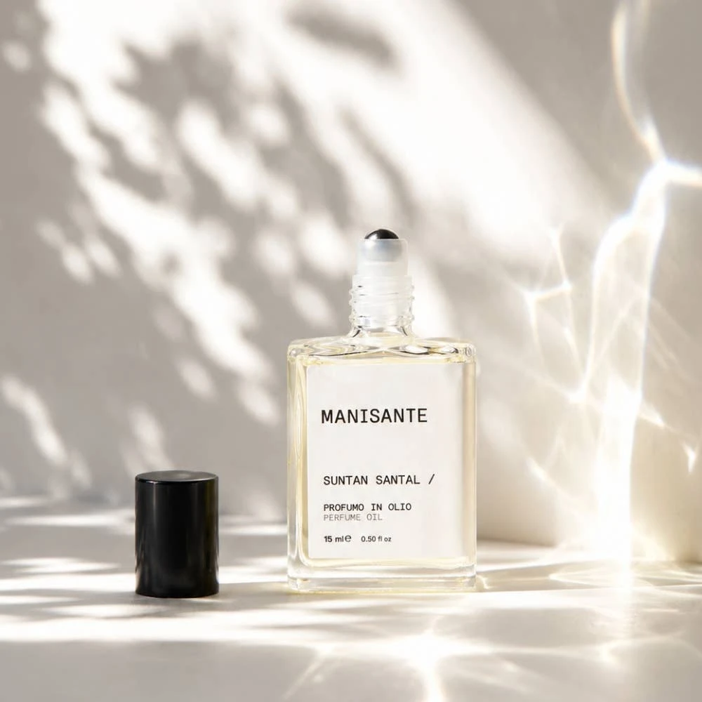 Manisante Suntan Santal aliejiniai kvepalai 15 ml