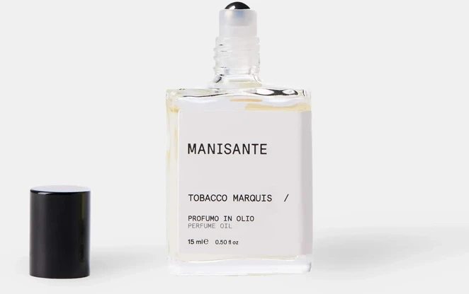Aliejiniai kvepalai| Manisante - Tobacco Marquis, 15ml