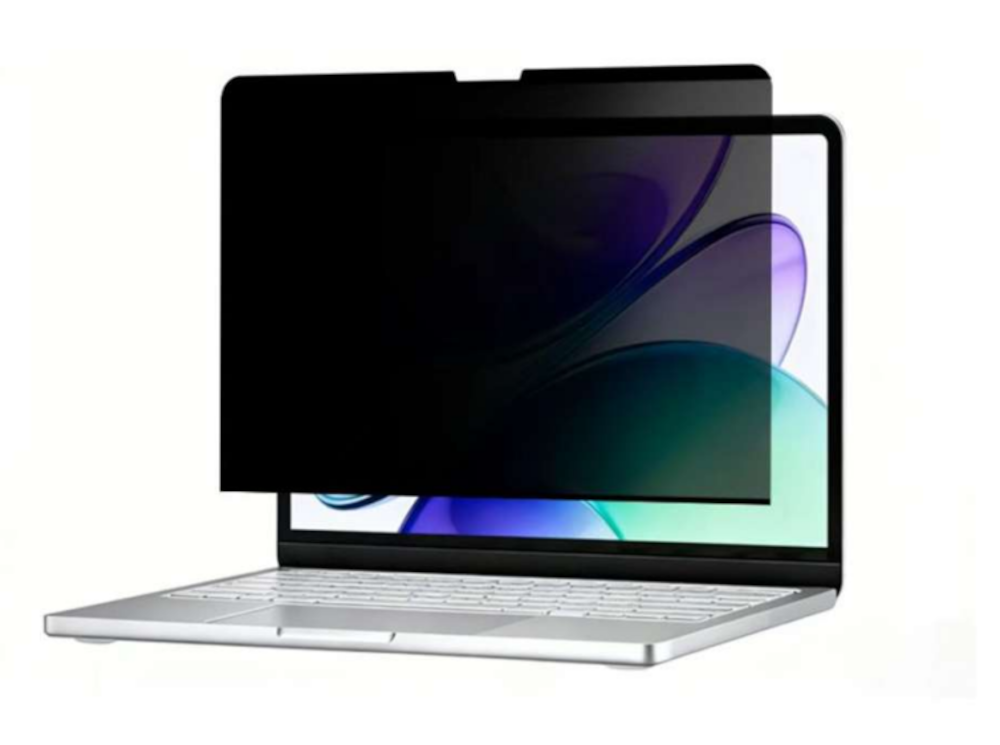 4smarts filtras „4smarts Smartprotect“ magnetinis privatumo filtras „MacBook Neo“