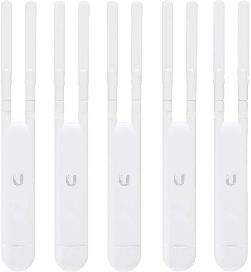 Maršrutizatorius Prieigos taškas UBIQUITI UAP-AC-M-5 (11 Mb/s – 802.11b, 300 Mb/s – 802.11n, 54 Mb/s – 802.11a, 54 Mb/s – 802.11g, 867 Mb/s –