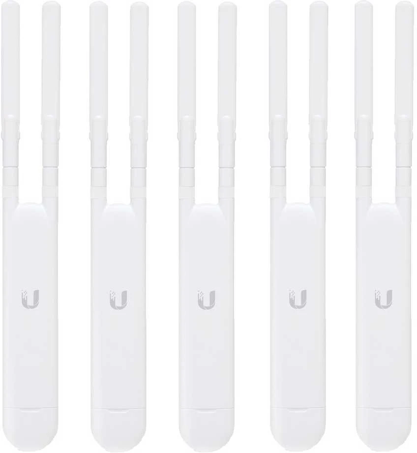Maršrutizatorius Prieigos taškas UBIQUITI UAP-AC-M-5 (11 Mb/s – 802.11b, 300 Mb/s – 802.11n, 54 Mb/s – 802.11a, 54 Mb/s – 802.11g, 867 Mb/s –