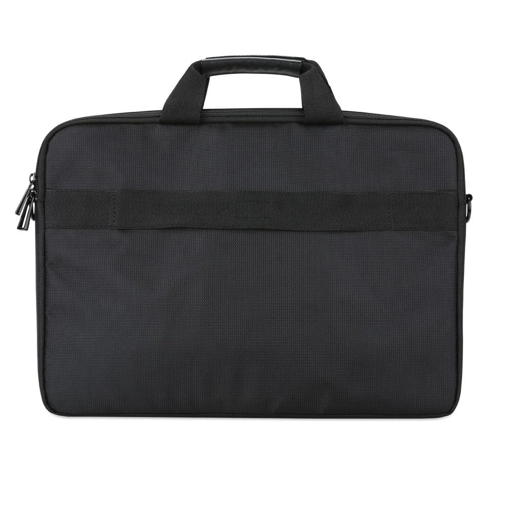 Acer Traveller Case kompiuterio dėklas 39,6 cm (15,6") Portfelis Juoda