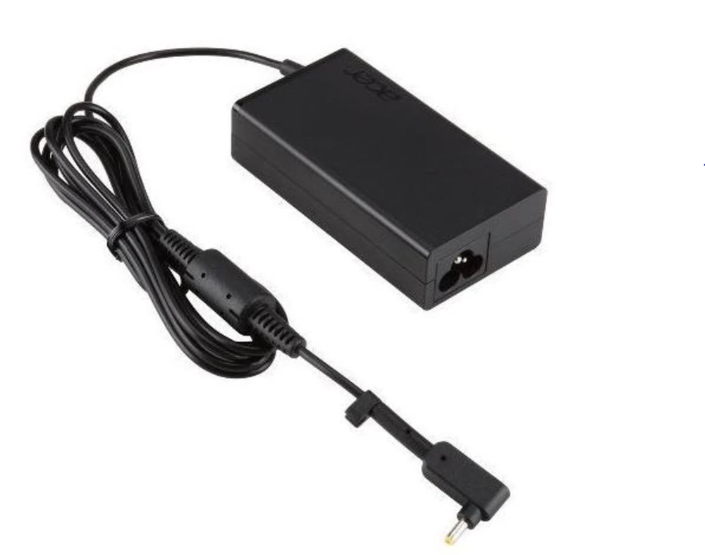 Acer NP.ADT0A.077 maitinimo adapteris / inverteris Vidaus 45 W Juoda