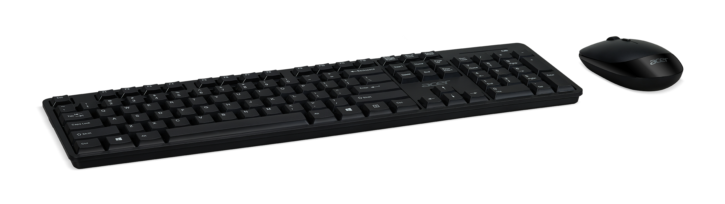 Acer Combo 100 belaidė belaidė klaviatūra AKR900+ pelė AMR920