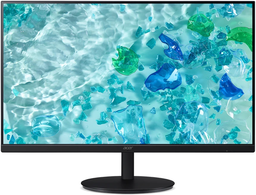 Monitorius Acer CB322QKAb 31.5" 80cm 16:9 60Hz 3840x2160 juodas