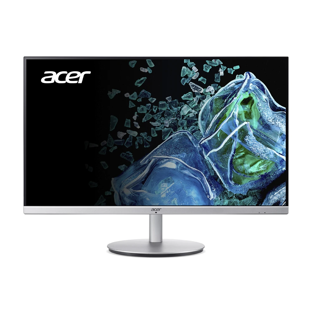 Monitorius Acer CB322QUEs 31.5" 80cm 16:9 60Hz 3840x2160 sidabrinis