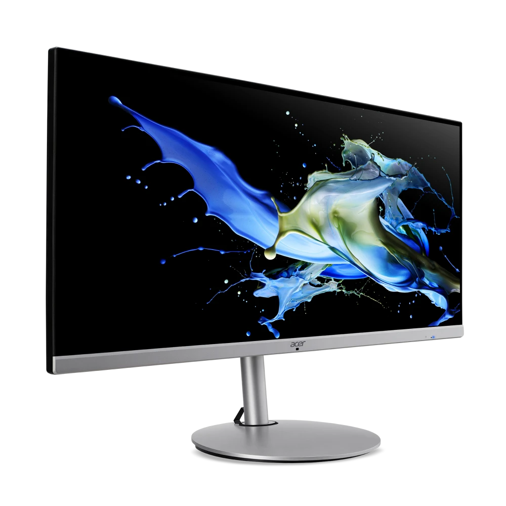 Monitorius Acer CB342CUs 34-inch 86cm 21:9 75Hz 3440x1440 Juodas/Sidabrinis