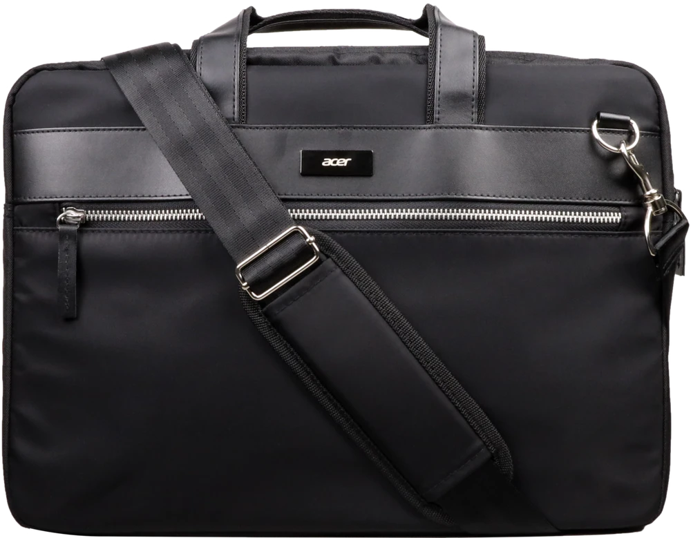 Acer 39.6 cm (15.6") Briefcase Juodas
