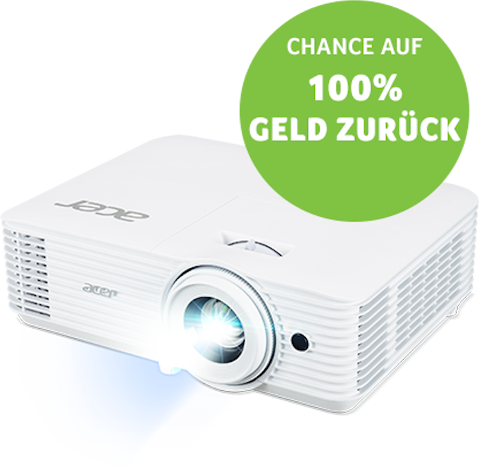 Projektorius Acer H6815P