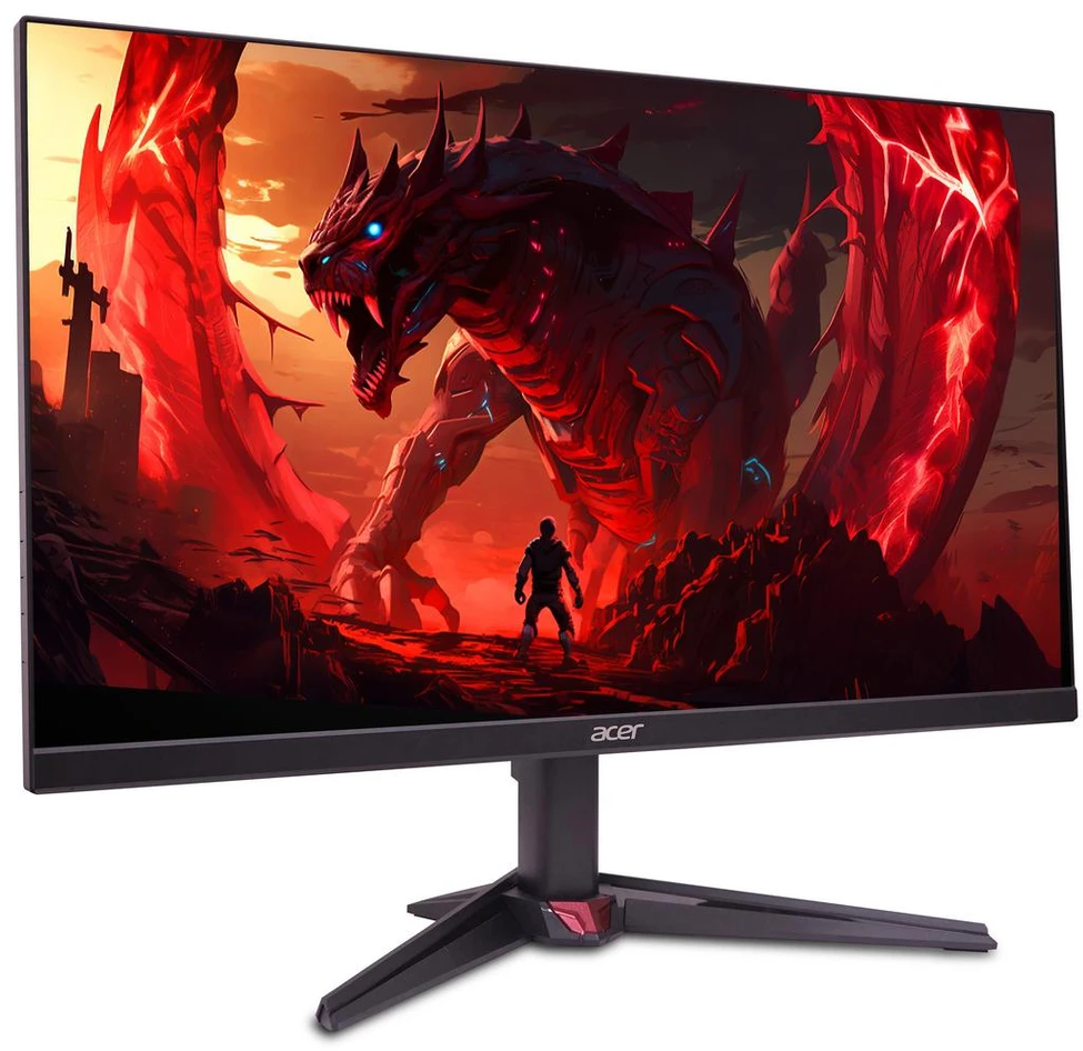 Monitorius Acer Nitro XV240YW3bmiiprx - 240Hz | Full HD | IPS | 23.8"