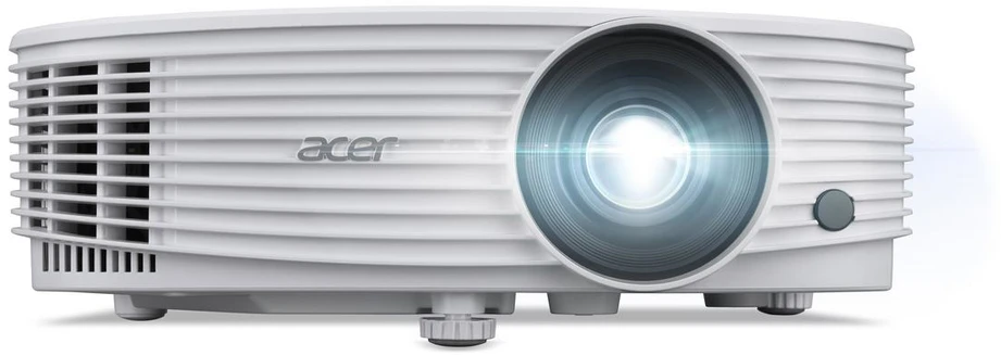 Acer P1557 Standartinio nuotolio projektorius 4800 ANSI lumens DLP 1080p (1920×1080) 3D Balta