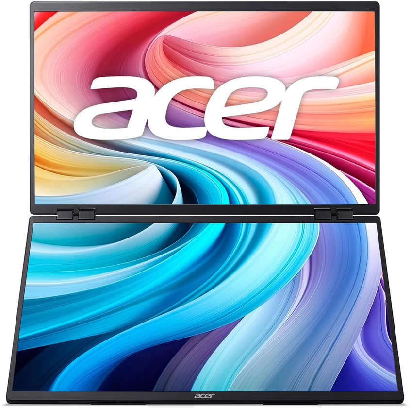 Monitorius Acer PD243YEbmiuux (UM.QP3EE.E01)