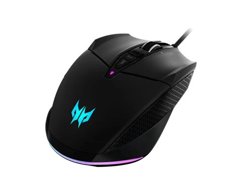 Acer pelė Predator Cestus 335, 19,000 DPI, 10 Programmable Mygtukai