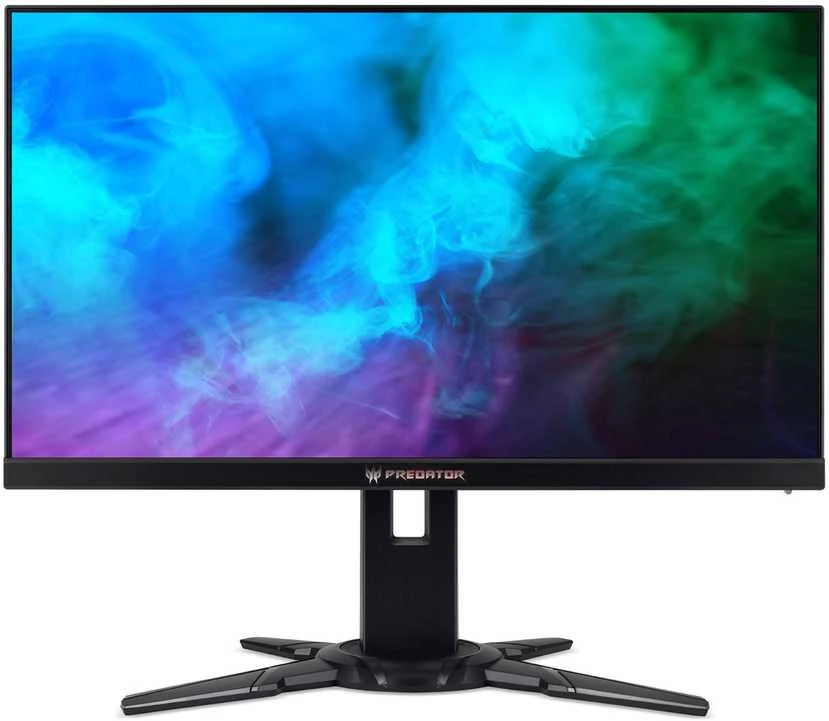 Monitorius „Acer Predator XB253QF3bmiiprx“ – 320 Hz | „Full HD“ | IPS | 24,5 colio