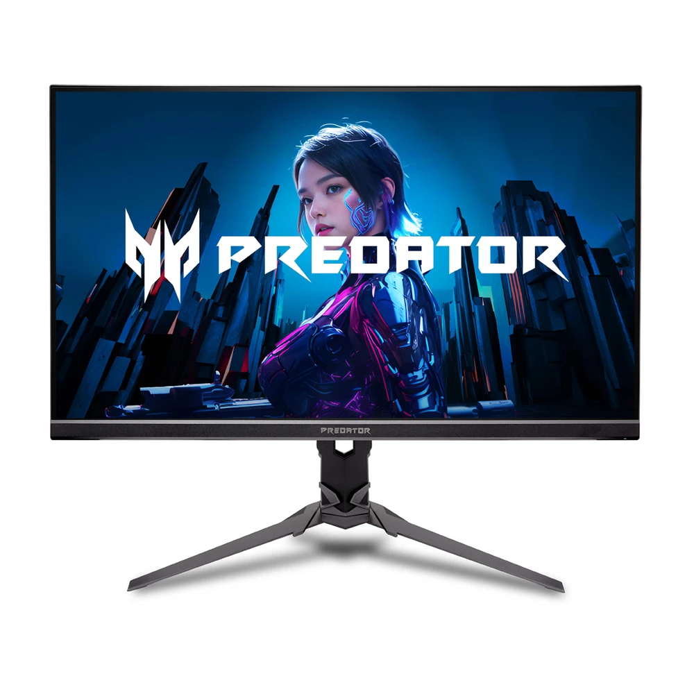 Monitorius Acer Predator XB323QKV4b 31,5" (80 cm) 16:9, 160 Hz, 3840x2160 (4K UHD)