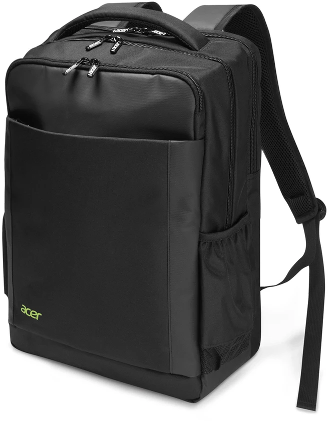 Acer LC.BAG11.002 planšetinio kompiuterio dėklas Traukiamas dėklas Juoda, Žalia