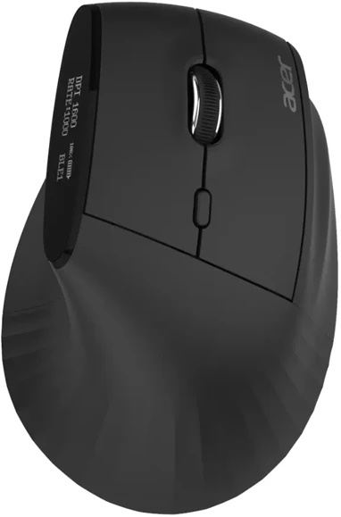 ACER SMART FIT VERTICAL Pelė - WIRELESS/BLUETOOTH 5.0
